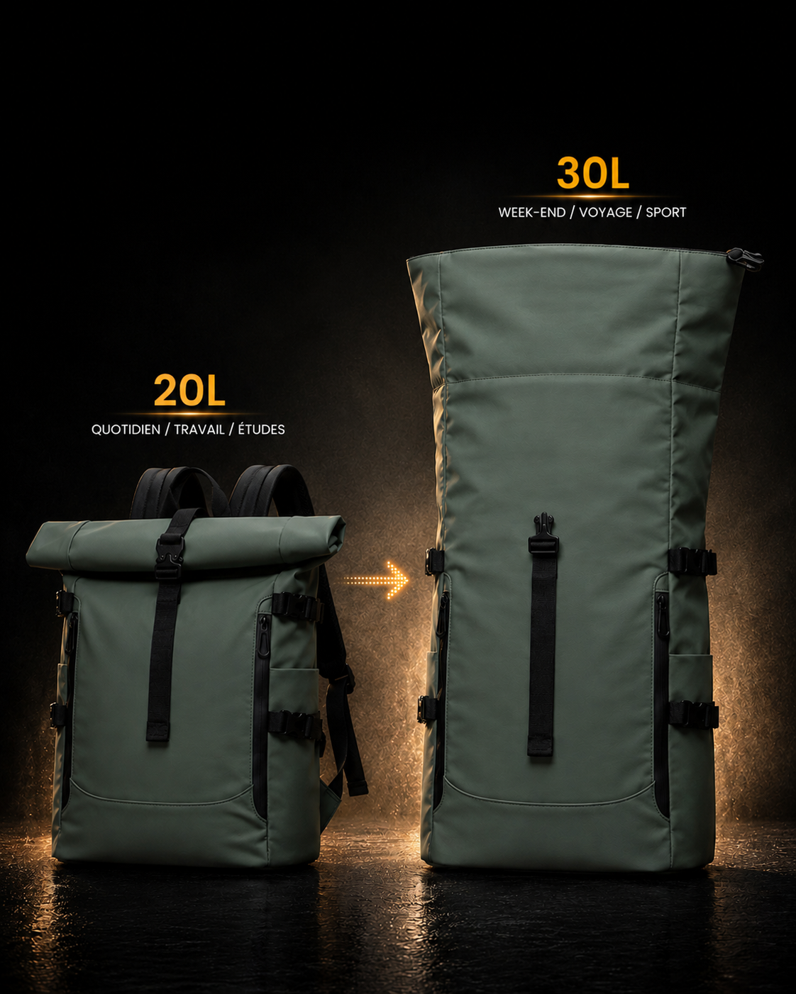 FlexPack™ 30L