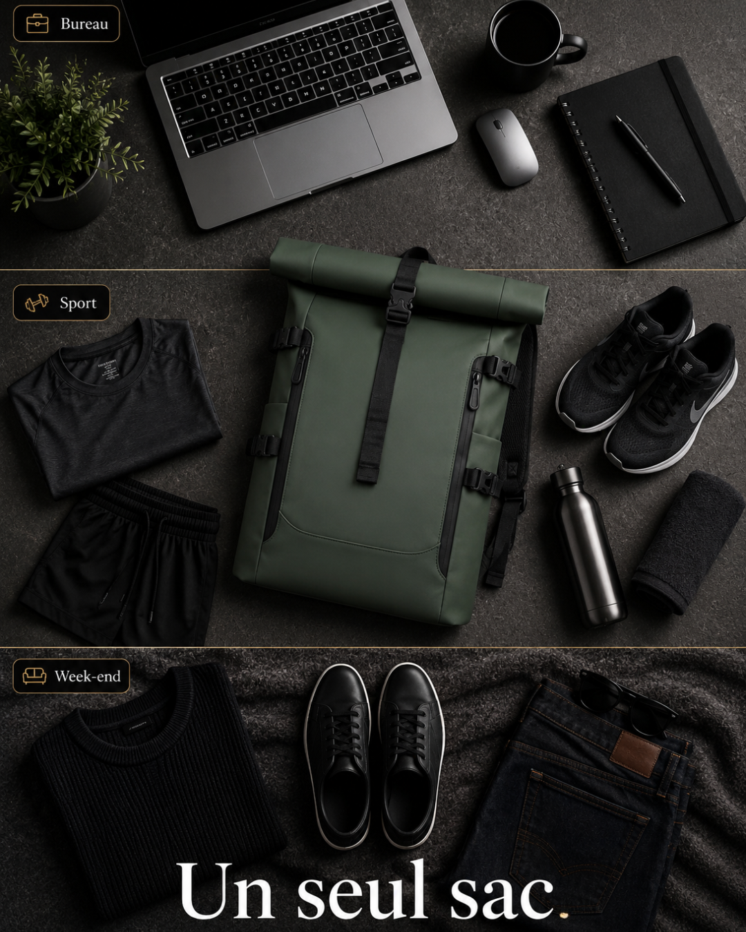 FlexPack™ 30L
