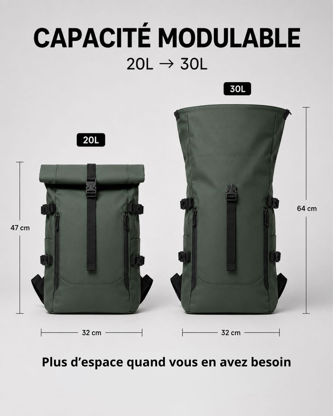 FlexPack™ 30L
