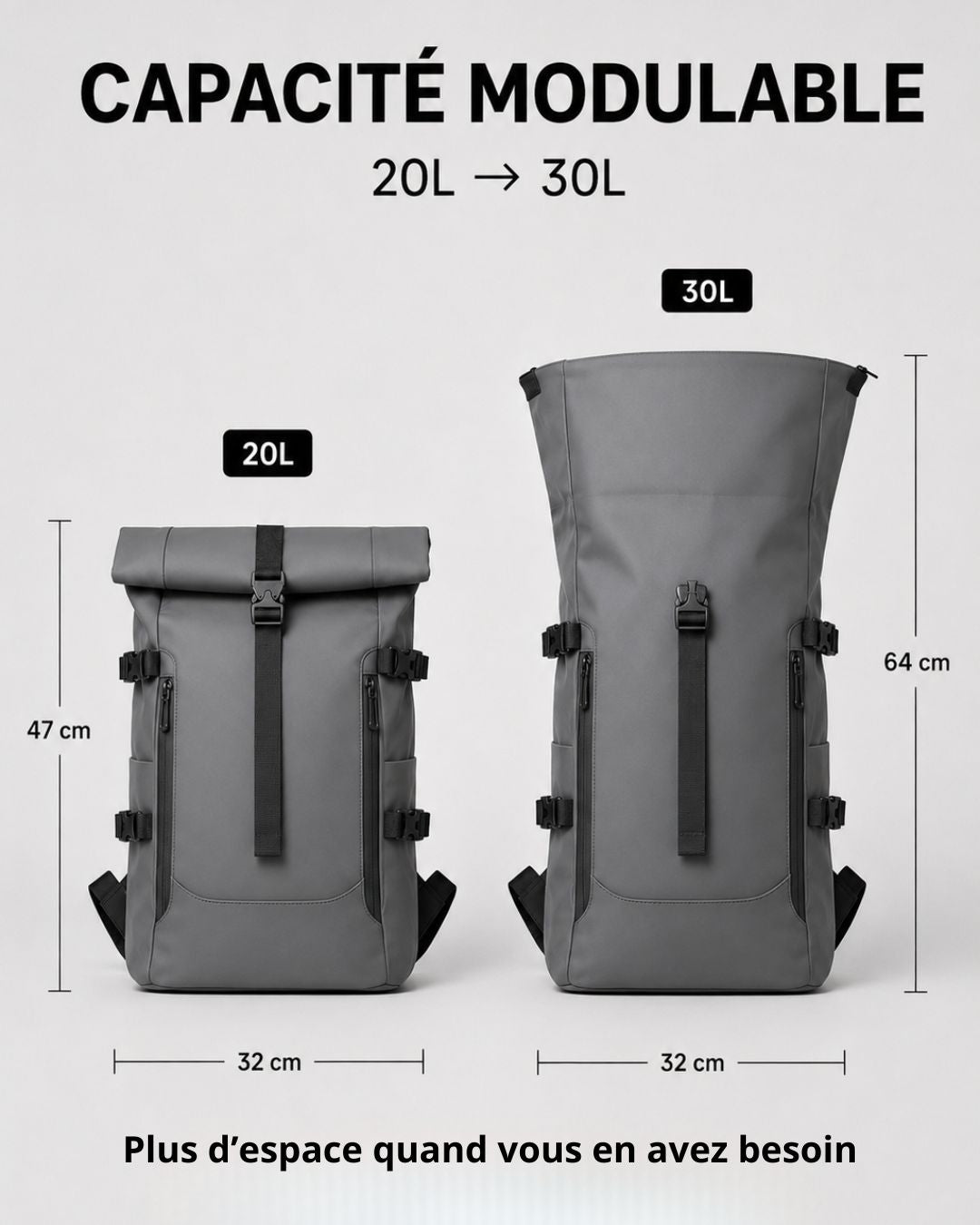 FlexPack™ 30L