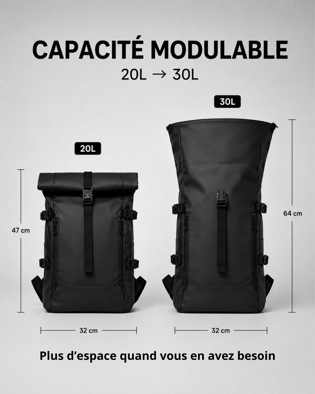 FlexPack™ 30L