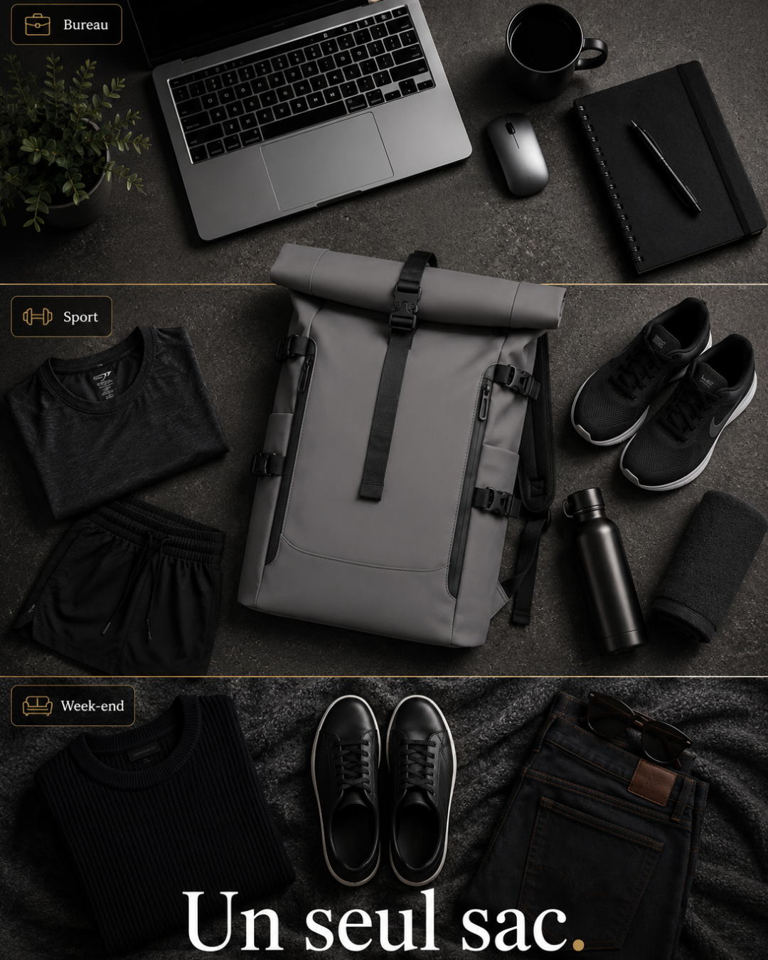 FlexPack™ 30L