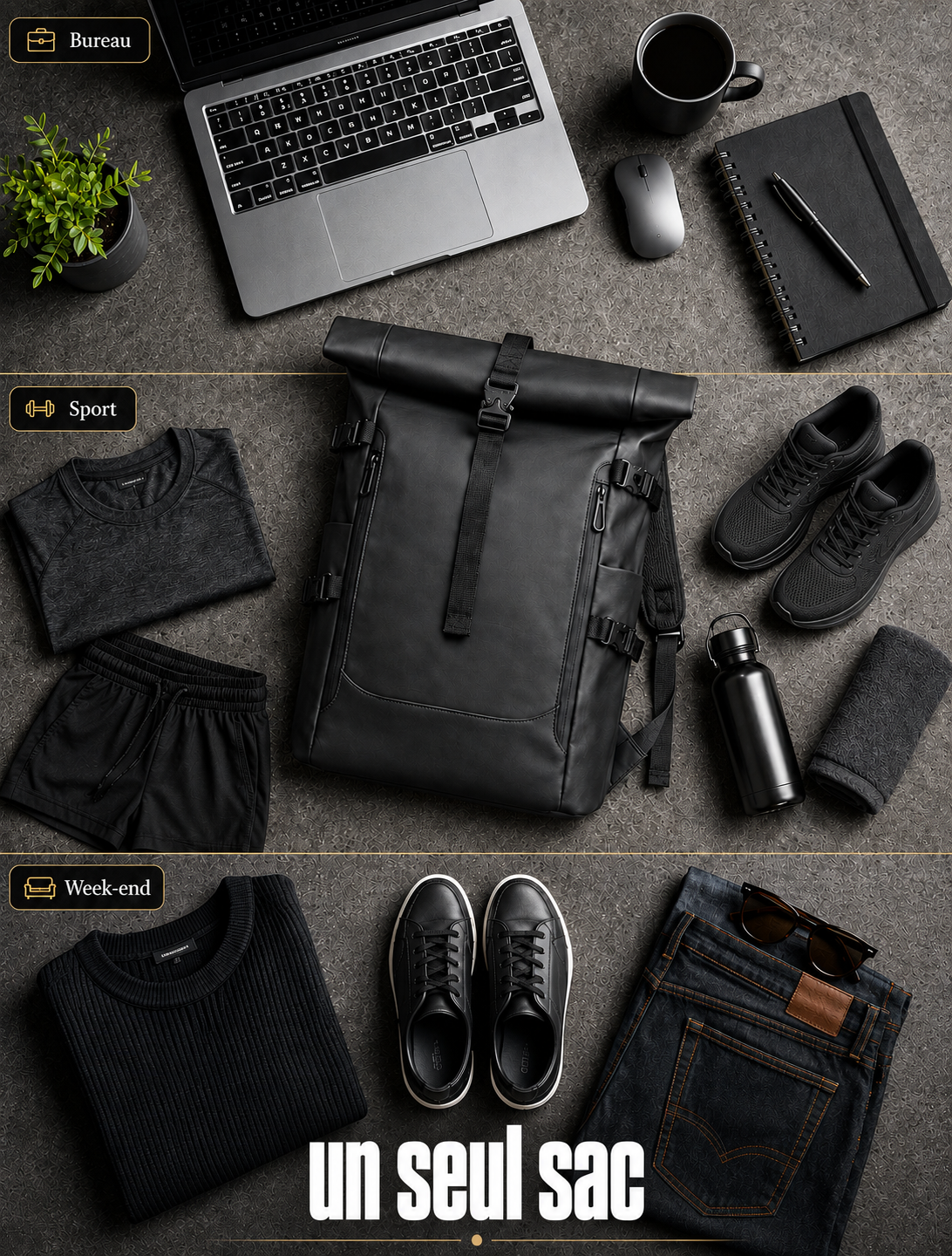 FlexPack™ 30L
