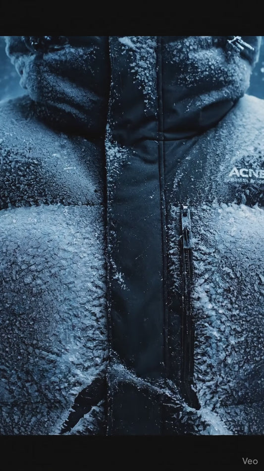 ACNEZE™ – Ne subis plus le froid. Maîtrise-le.